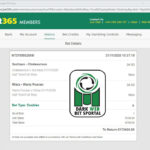 Big Fixed Matches Odds