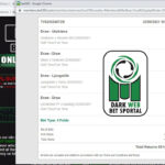 DARK WEB SOLO PREDICT