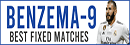 Benzema Smart Fixed Match