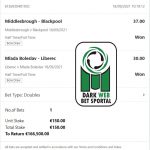 Dark Web Sure Betting