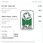 Buy Football Fixed Matches