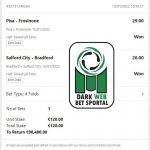 Fixed Games Dark Web