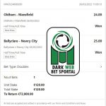 Dark Web Fixed Bookie