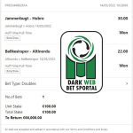 Dark Games Fixed Match