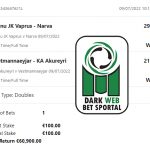 Dark Website For Fixed Matches