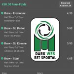 Dark Web Combo Fixed Matches