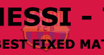 Messi Soccer Fixed Matches