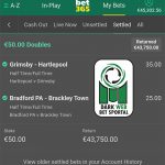 Dark Net Fixed Matches