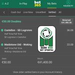 Sports Matches Dark Web