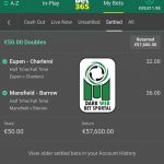 Dark Net Fixing Games