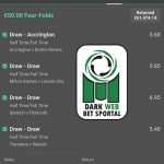 Europe Dark Fixed Matches