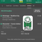 Underworld Fixed Matches