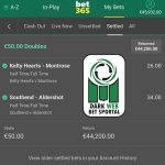 Fixed Odds Dark Web