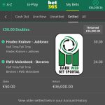 Fixed Sure Betting Tip