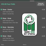 Football Fixed Draw Odds