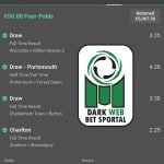 Mega Dark Fixed Matches