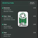 Dark Ticket Fixed Match