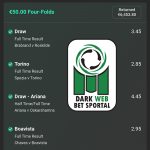 Dark Tips Ticket 1×2