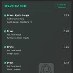 Master Fixed Matches Ticket