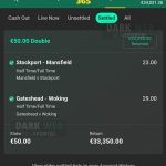 Dark Web Fixed Match