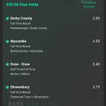 Dark Web Fixed Ticket