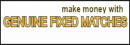 Fixed Match Genuine Bet