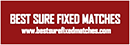 Best Sure Fixed Matches