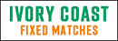 Fixed Match Ivory Coast
