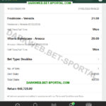 Dark Web HT FT Games