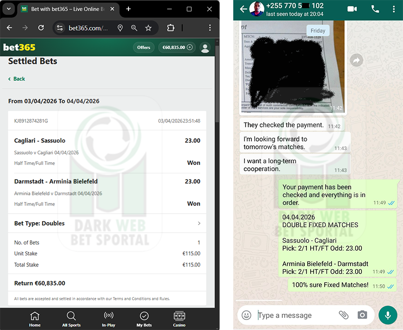 Dark Web Fixed Dark Web Fixed